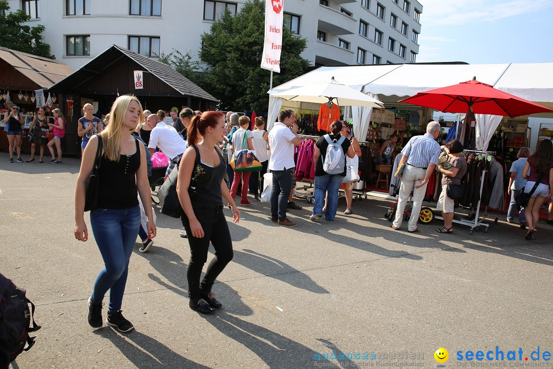 eurocheval - Europamesse des Pferdes - seechat: Offenburg, 27.07.2014