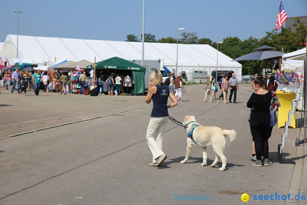 eurocheval - Europamesse des Pferdes - seechat: Offenburg, 27.07.2014