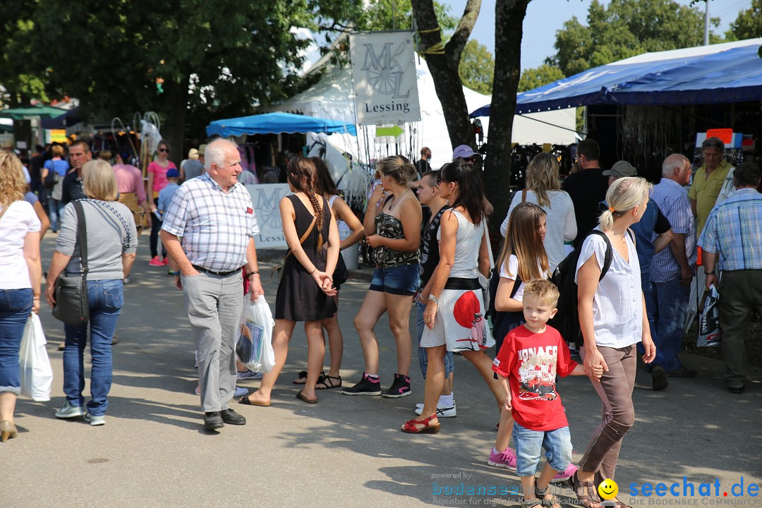 eurocheval - Europamesse des Pferdes - seechat: Offenburg, 27.07.2014