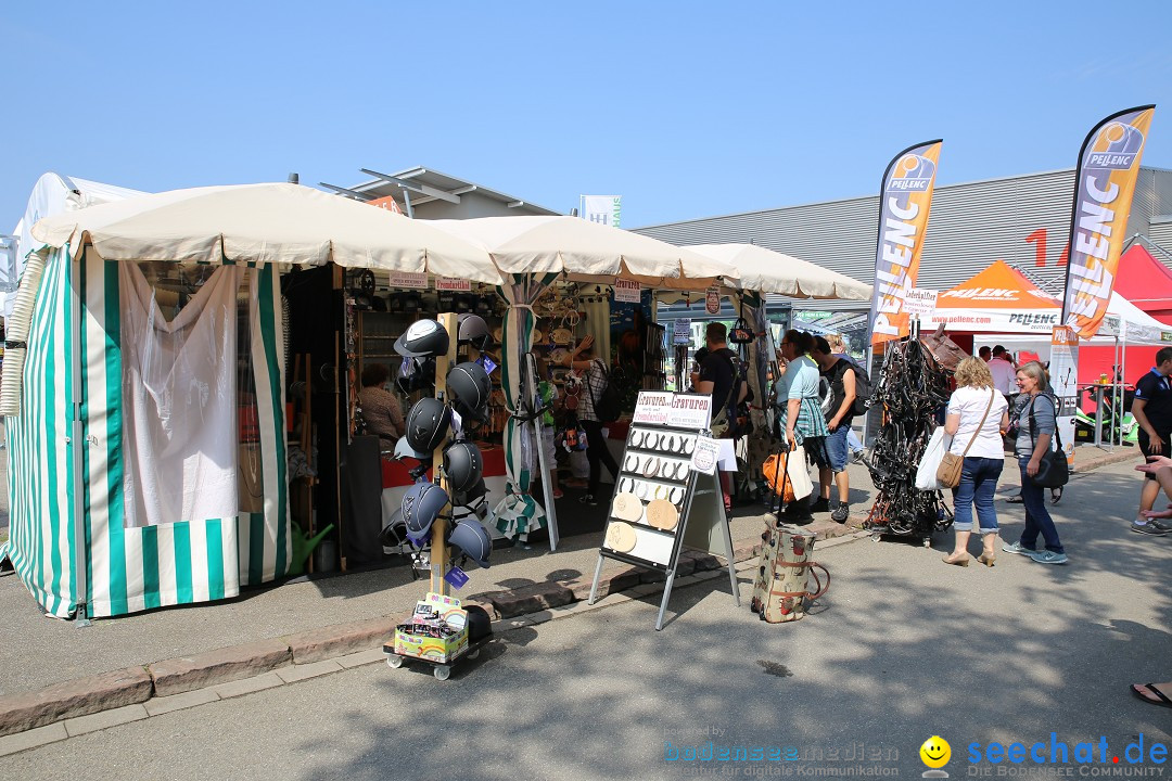 eurocheval - Europamesse des Pferdes - seechat: Offenburg, 27.07.2014