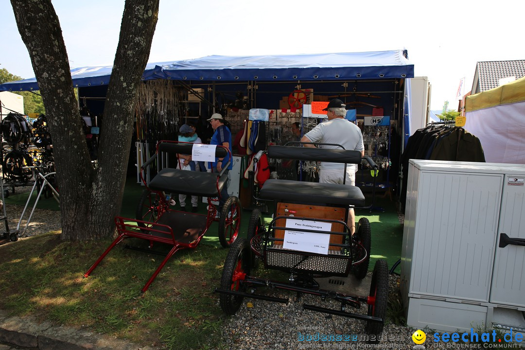 eurocheval - Europamesse des Pferdes - seechat: Offenburg, 27.07.2014