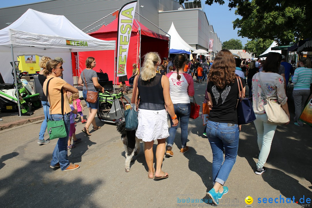 eurocheval - Europamesse des Pferdes - seechat: Offenburg, 27.07.2014