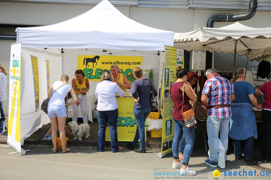 eurocheval - Europamesse des Pferdes - seechat: Offenburg, 27.07.2014