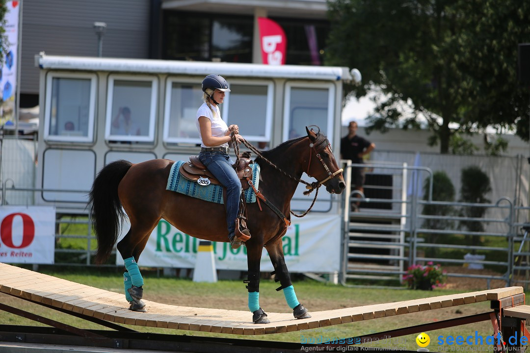 eurocheval - Europamesse des Pferdes - seechat: Offenburg, 27.07.2014