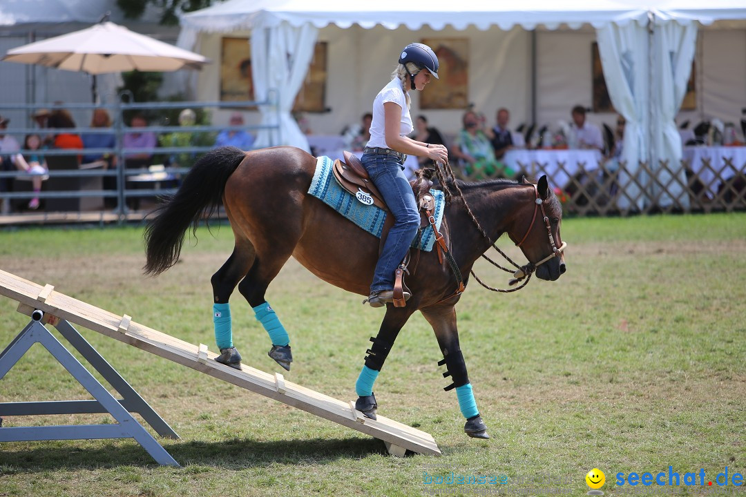 eurocheval - Europamesse des Pferdes - seechat: Offenburg, 27.07.2014