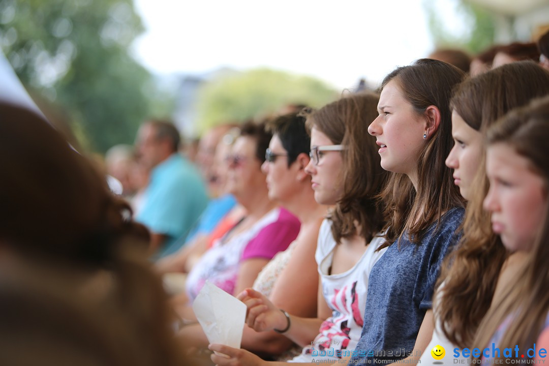 eurocheval - Europamesse des Pferdes - seechat: Offenburg, 27.07.2014