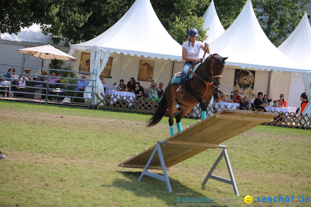 eurocheval - Europamesse des Pferdes - seechat: Offenburg, 27.07.2014