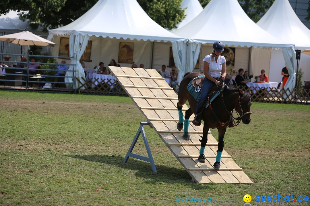 eurocheval - Europamesse des Pferdes - seechat: Offenburg, 27.07.2014