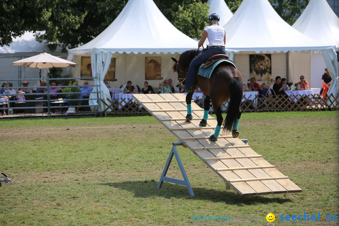 eurocheval - Europamesse des Pferdes - seechat: Offenburg, 27.07.2014