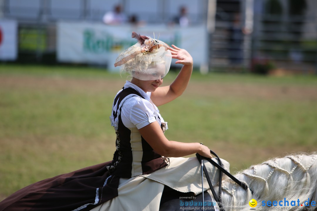 eurocheval - Europamesse des Pferdes - seechat: Offenburg, 27.07.2014