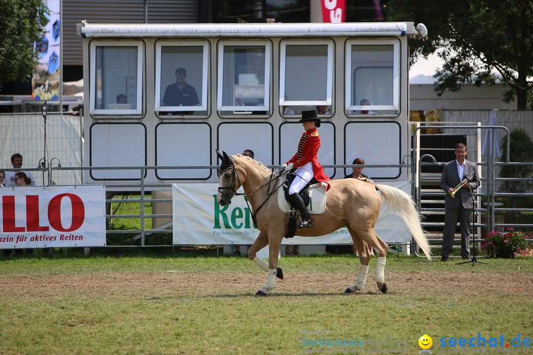 eurocheval - Europamesse des Pferdes - seechat: Offenburg, 27.07.2014