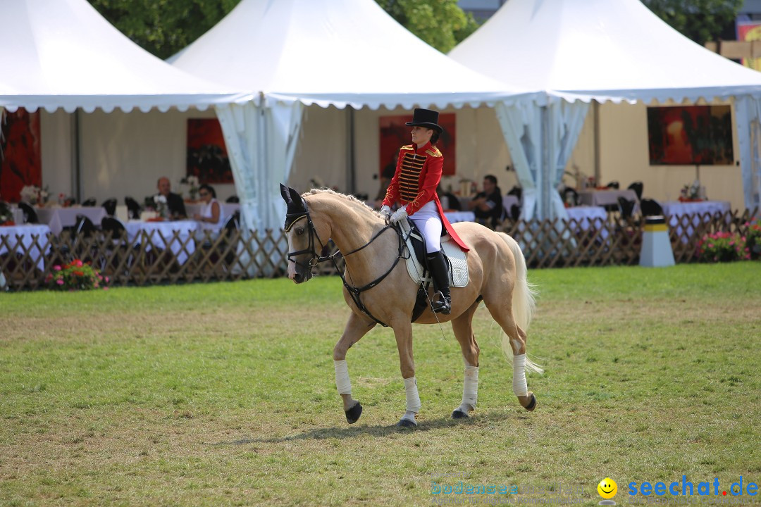 eurocheval - Europamesse des Pferdes - seechat: Offenburg, 27.07.2014