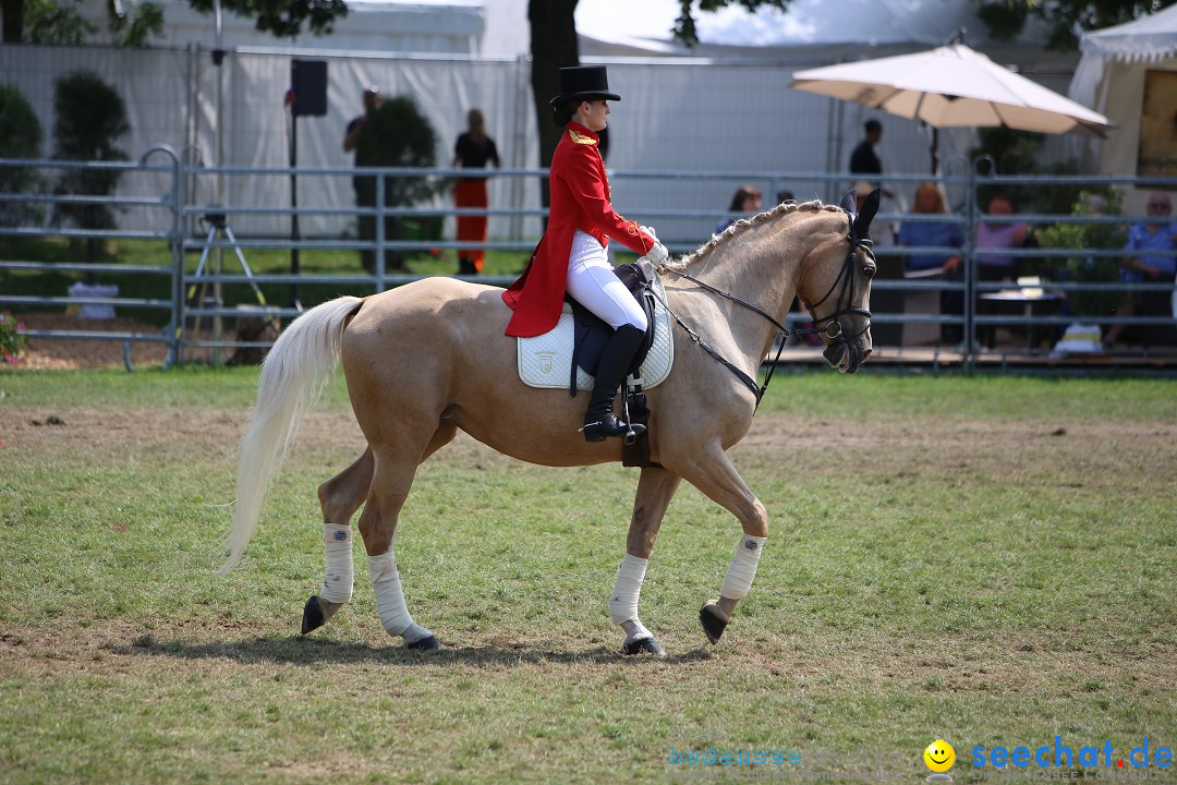 eurocheval - Europamesse des Pferdes - seechat: Offenburg, 27.07.2014