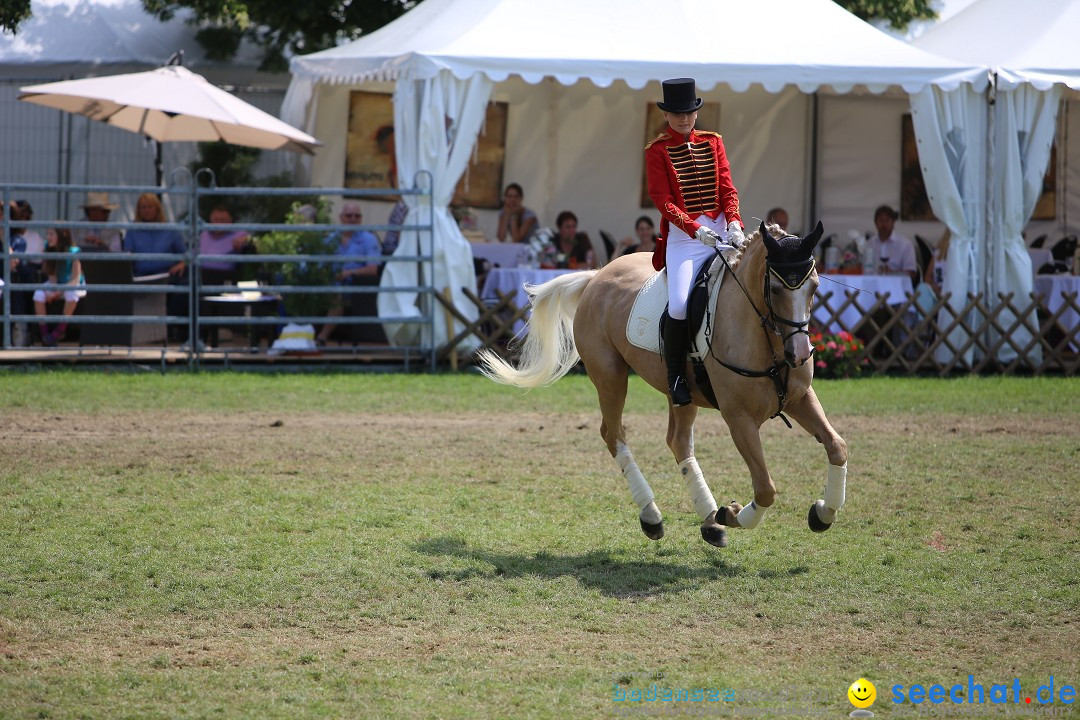 eurocheval - Europamesse des Pferdes - seechat: Offenburg, 27.07.2014