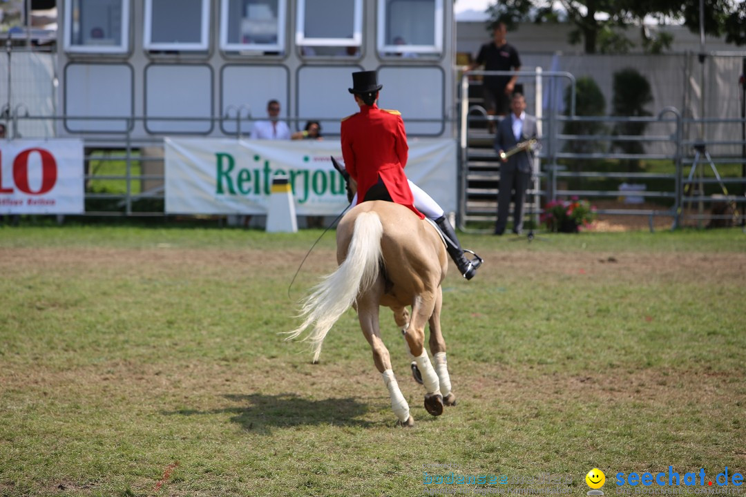 eurocheval - Europamesse des Pferdes - seechat: Offenburg, 27.07.2014