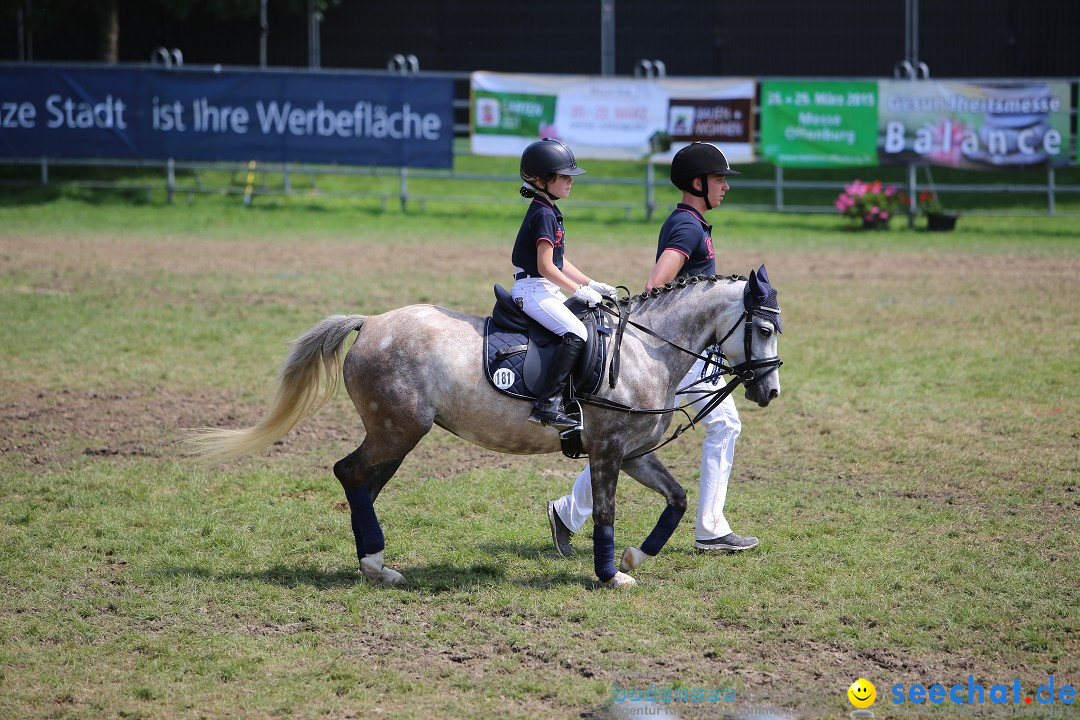 eurocheval - Europamesse des Pferdes - seechat: Offenburg, 27.07.2014