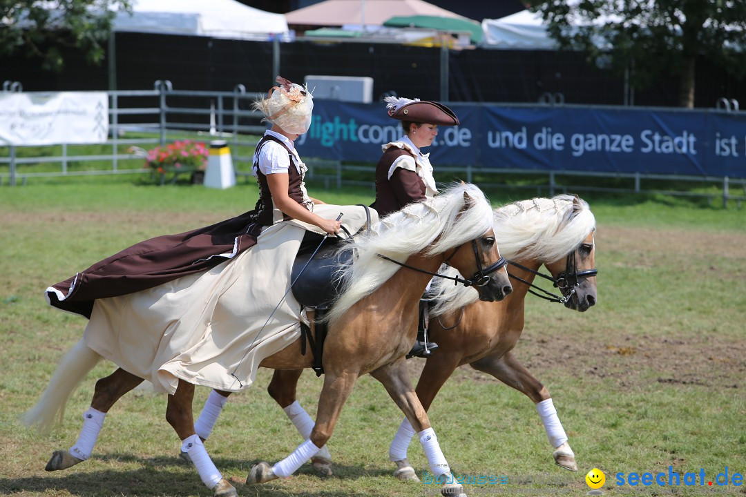 eurocheval - Europamesse des Pferdes - seechat: Offenburg, 27.07.2014