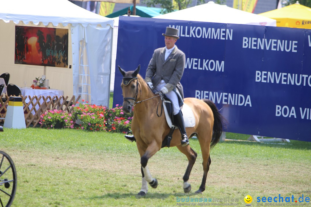 eurocheval - Europamesse des Pferdes - seechat: Offenburg, 27.07.2014