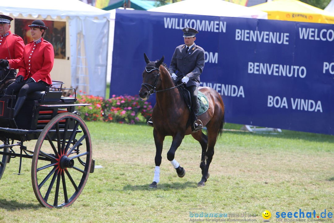 eurocheval - Europamesse des Pferdes - seechat: Offenburg, 27.07.2014