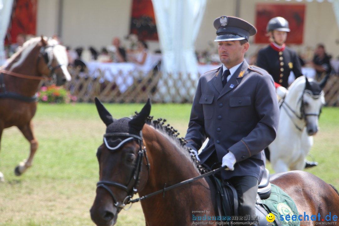 eurocheval - Europamesse des Pferdes - seechat: Offenburg, 27.07.2014