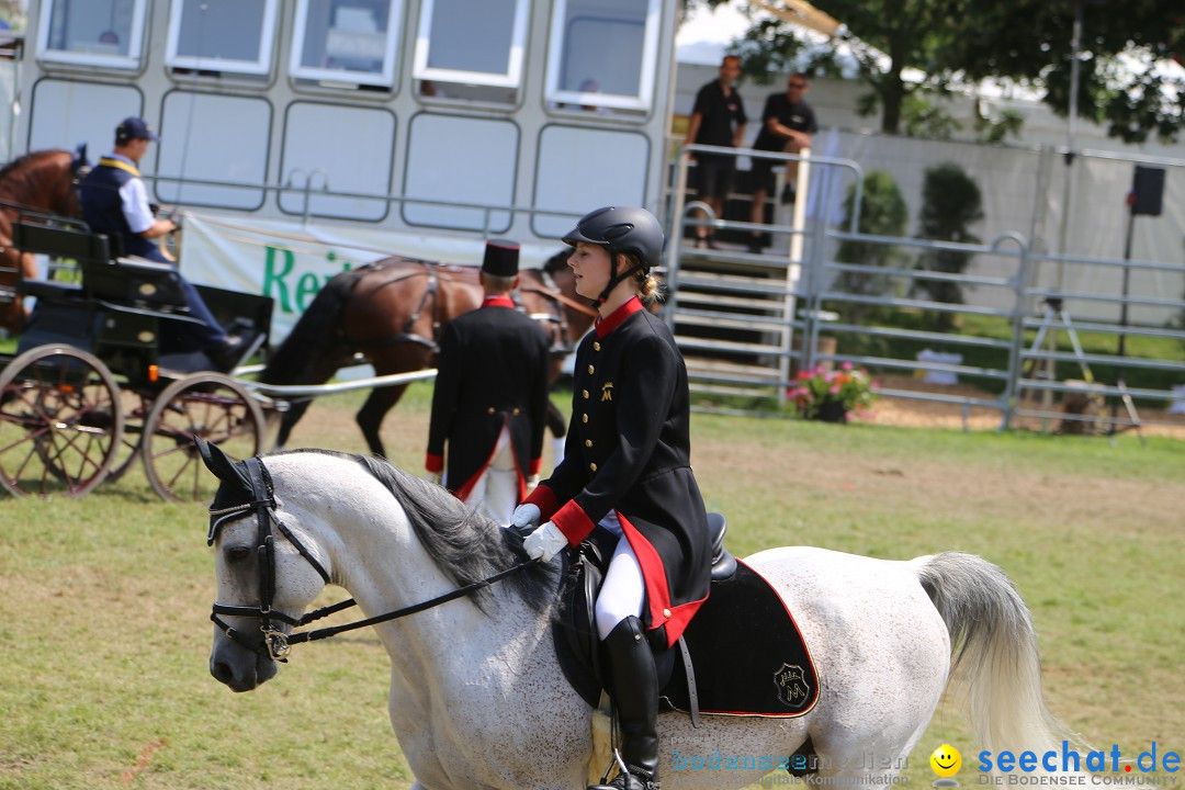 eurocheval - Europamesse des Pferdes - seechat: Offenburg, 27.07.2014