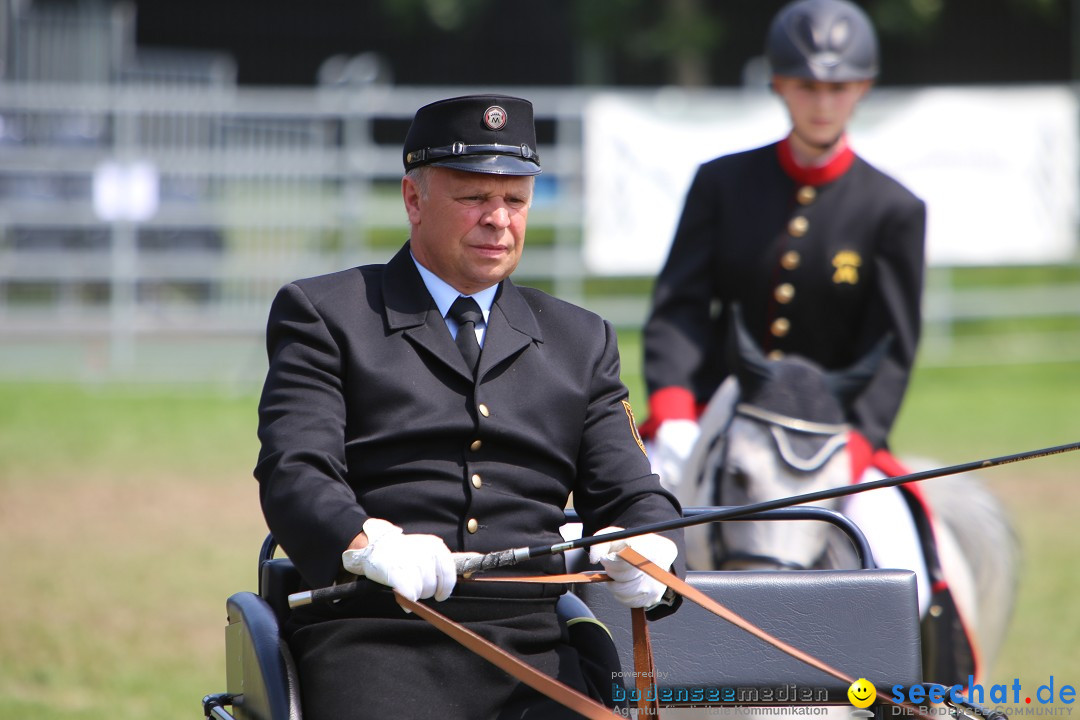 eurocheval - Europamesse des Pferdes - seechat: Offenburg, 27.07.2014