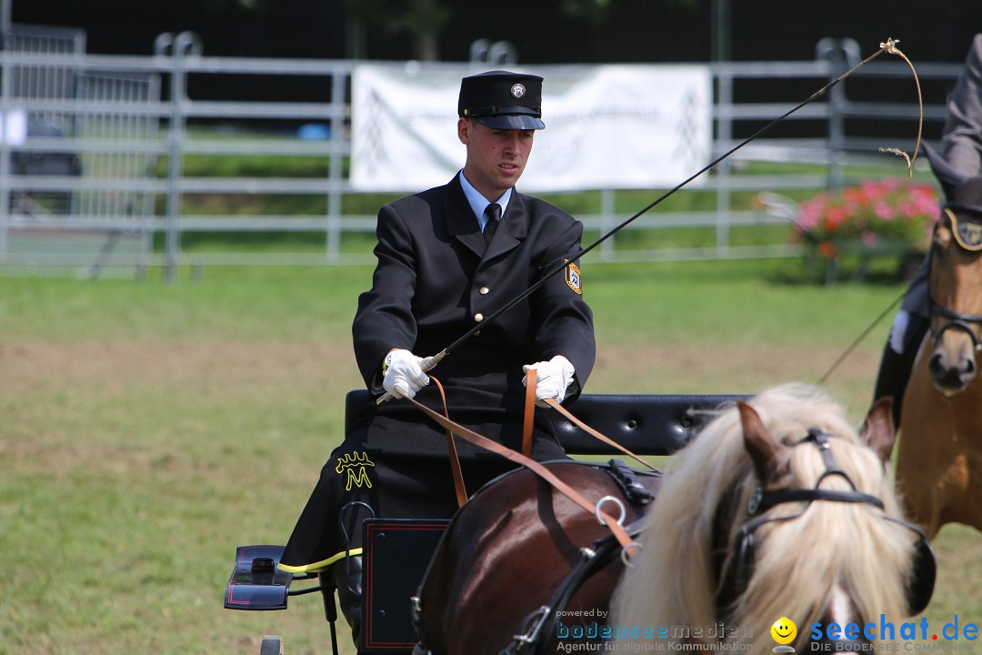 eurocheval - Europamesse des Pferdes - seechat: Offenburg, 27.07.2014