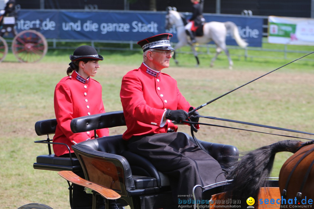 eurocheval - Europamesse des Pferdes - seechat: Offenburg, 27.07.2014