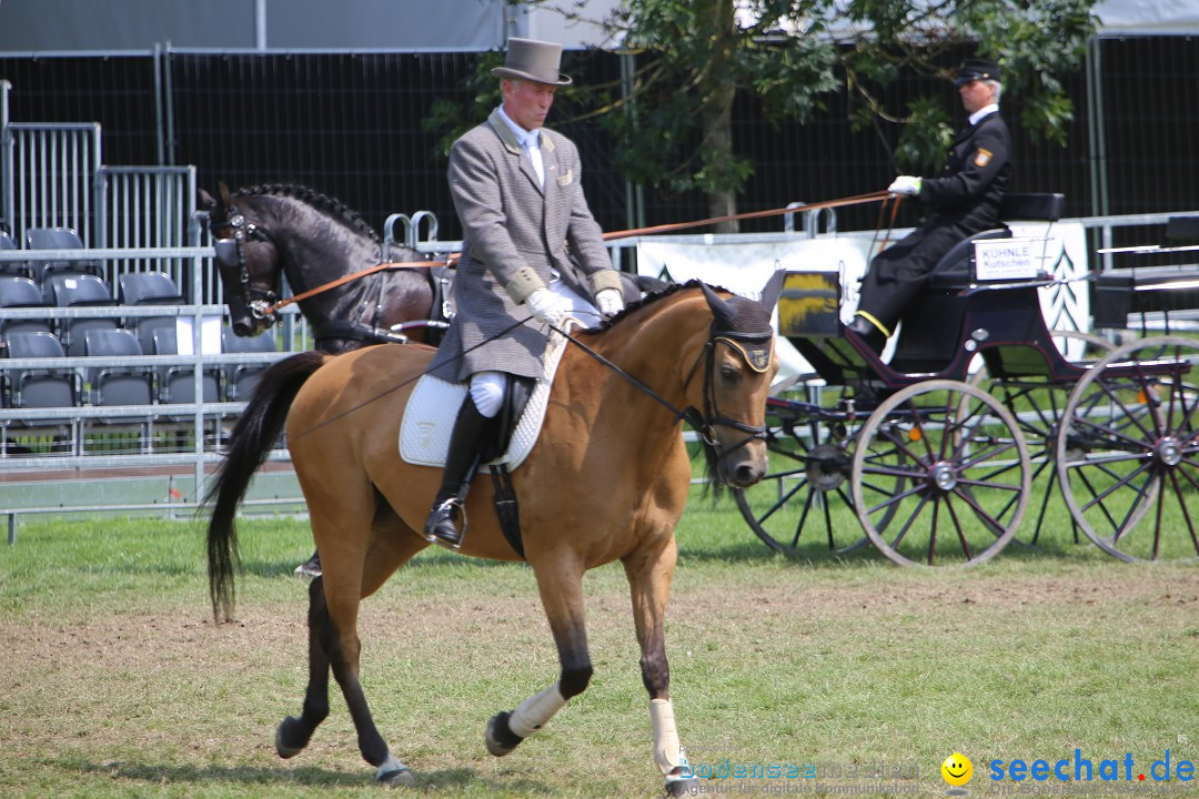 eurocheval - Europamesse des Pferdes - seechat: Offenburg, 27.07.2014