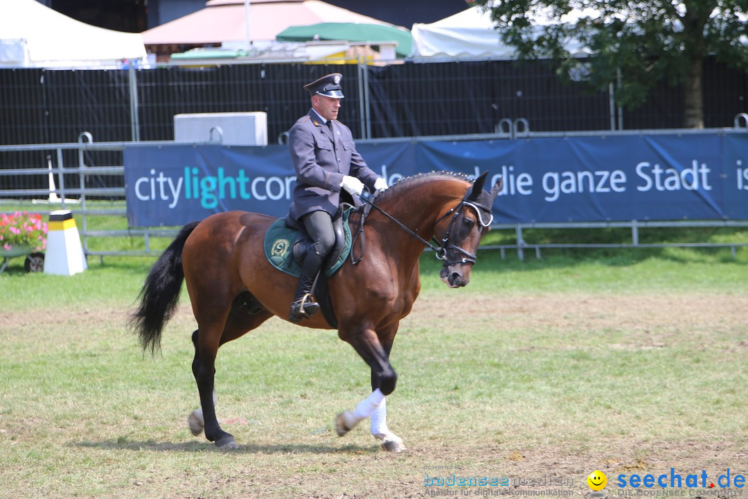 eurocheval - Europamesse des Pferdes - seechat: Offenburg, 27.07.2014