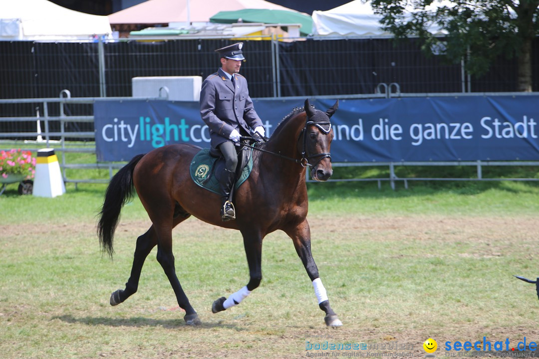 eurocheval - Europamesse des Pferdes - seechat: Offenburg, 27.07.2014