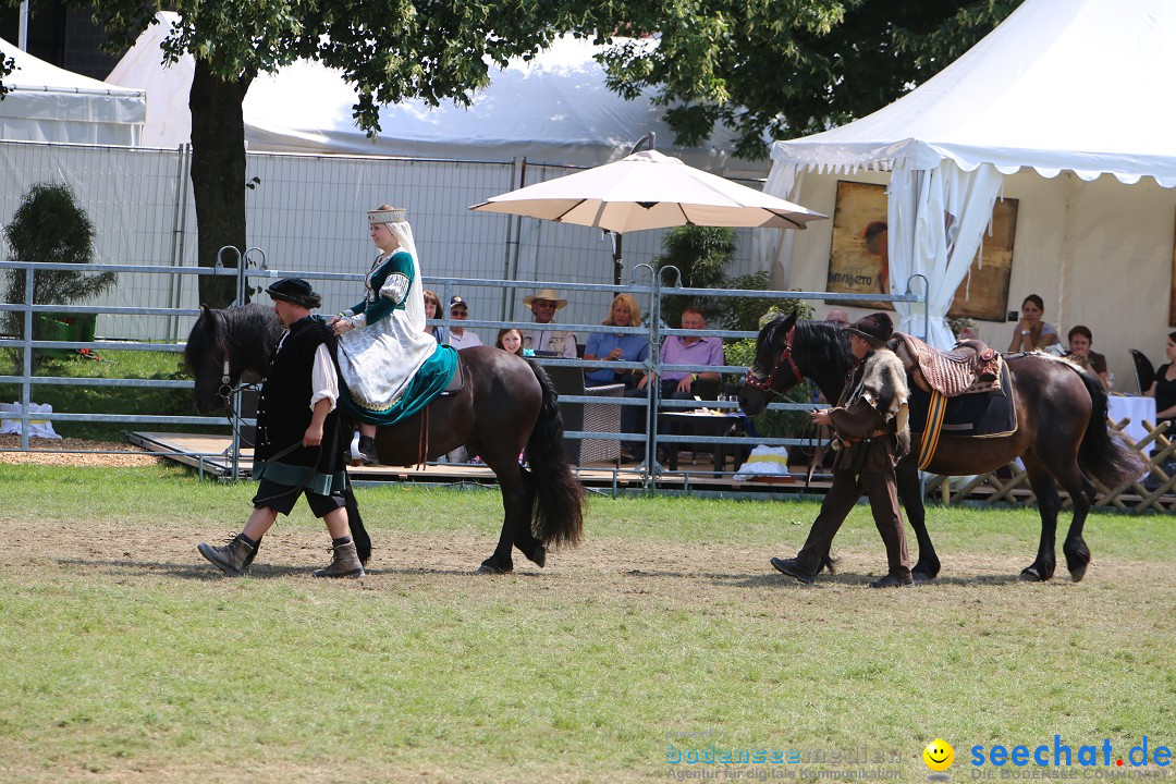 eurocheval - Europamesse des Pferdes - seechat: Offenburg, 27.07.2014