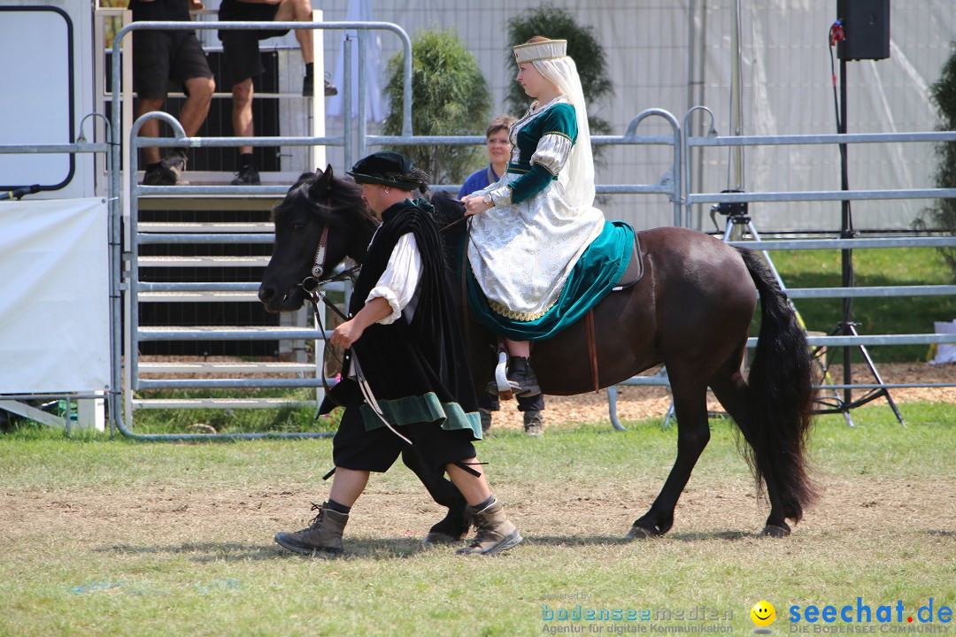 eurocheval - Europamesse des Pferdes - seechat: Offenburg, 27.07.2014