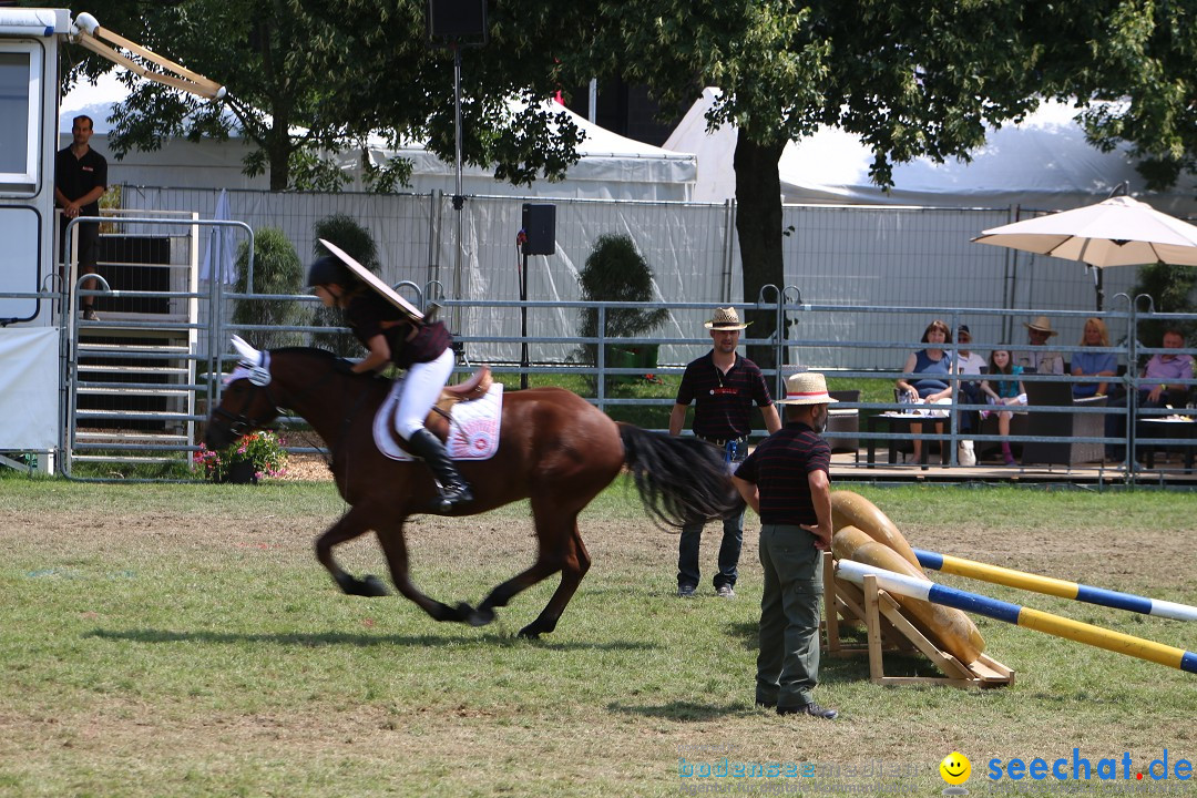 eurocheval - Europamesse des Pferdes - seechat: Offenburg, 27.07.2014