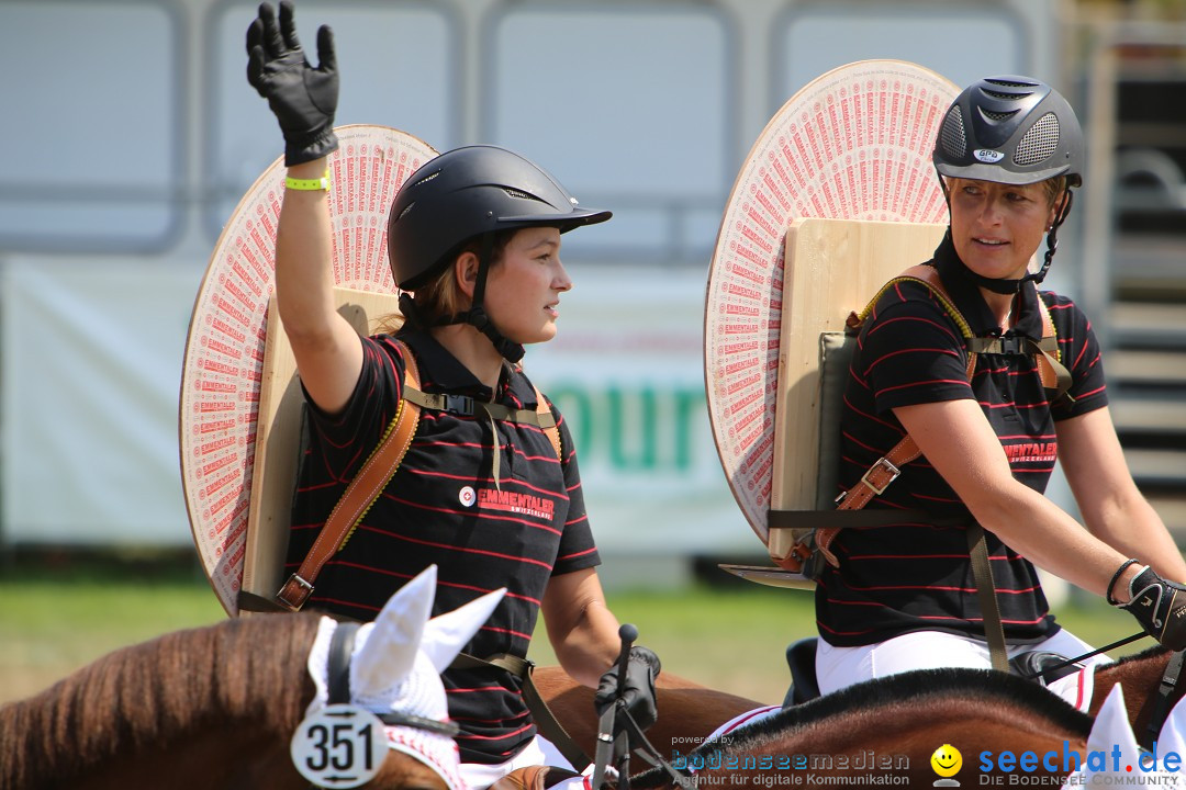 eurocheval - Europamesse des Pferdes - seechat: Offenburg, 27.07.2014