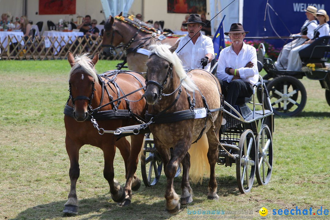 eurocheval - Europamesse des Pferdes - seechat: Offenburg, 27.07.2014