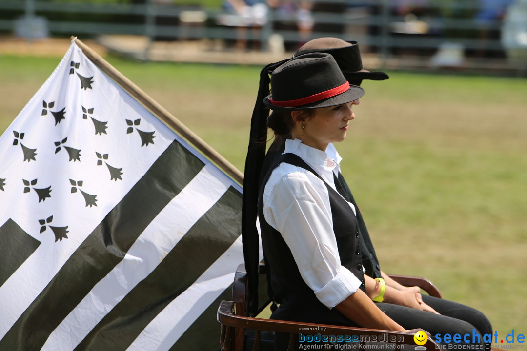 eurocheval - Europamesse des Pferdes - seechat: Offenburg, 27.07.2014