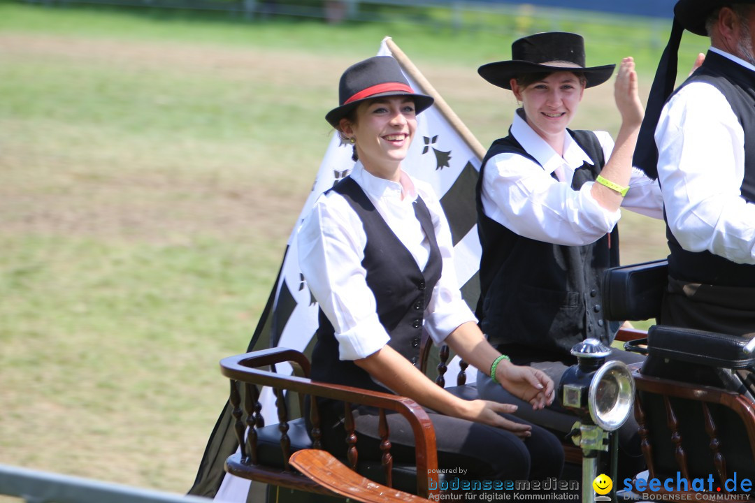 eurocheval - Europamesse des Pferdes - seechat: Offenburg, 27.07.2014