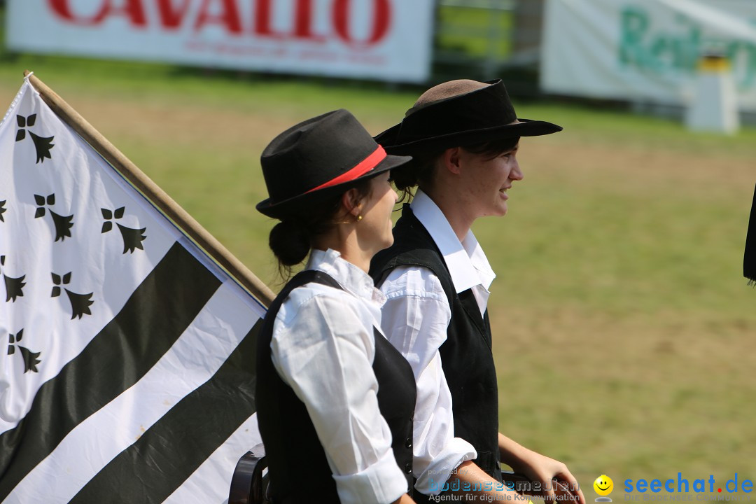 eurocheval - Europamesse des Pferdes - seechat: Offenburg, 27.07.2014