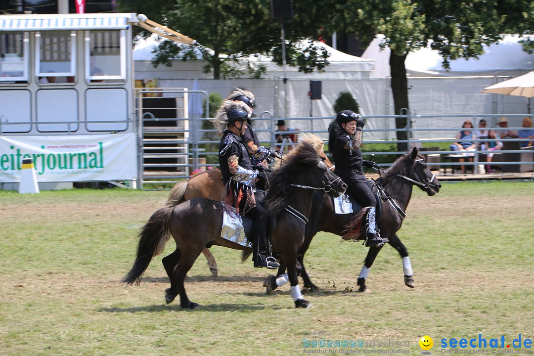 eurocheval - Europamesse des Pferdes - seechat: Offenburg, 27.07.2014