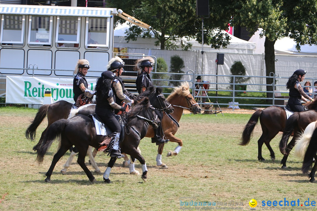 eurocheval - Europamesse des Pferdes - seechat: Offenburg, 27.07.2014