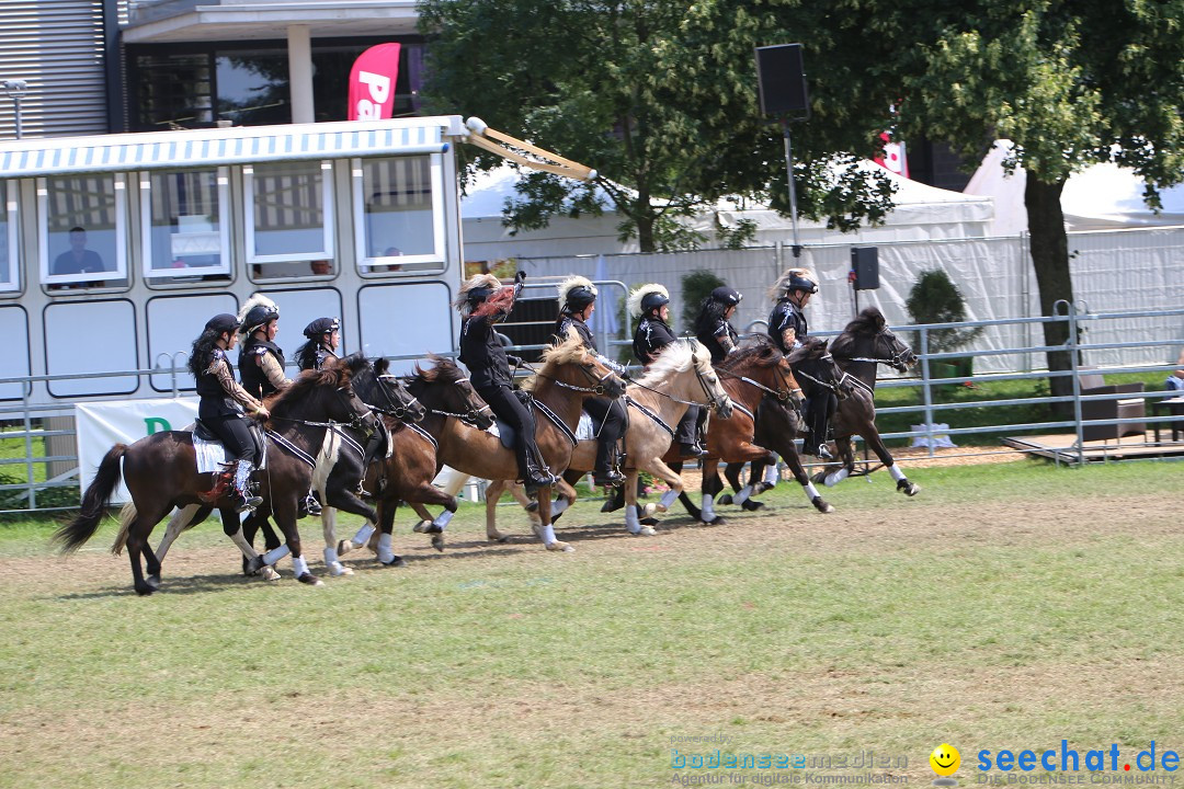 eurocheval - Europamesse des Pferdes - seechat: Offenburg, 27.07.2014