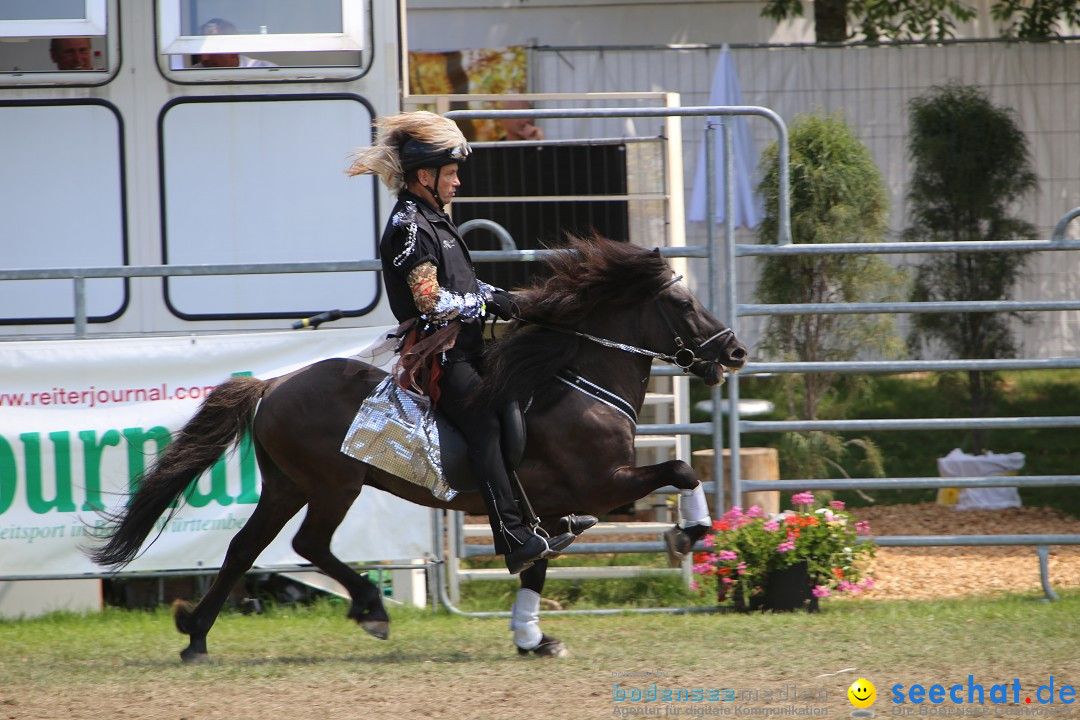 eurocheval - Europamesse des Pferdes - seechat: Offenburg, 27.07.2014