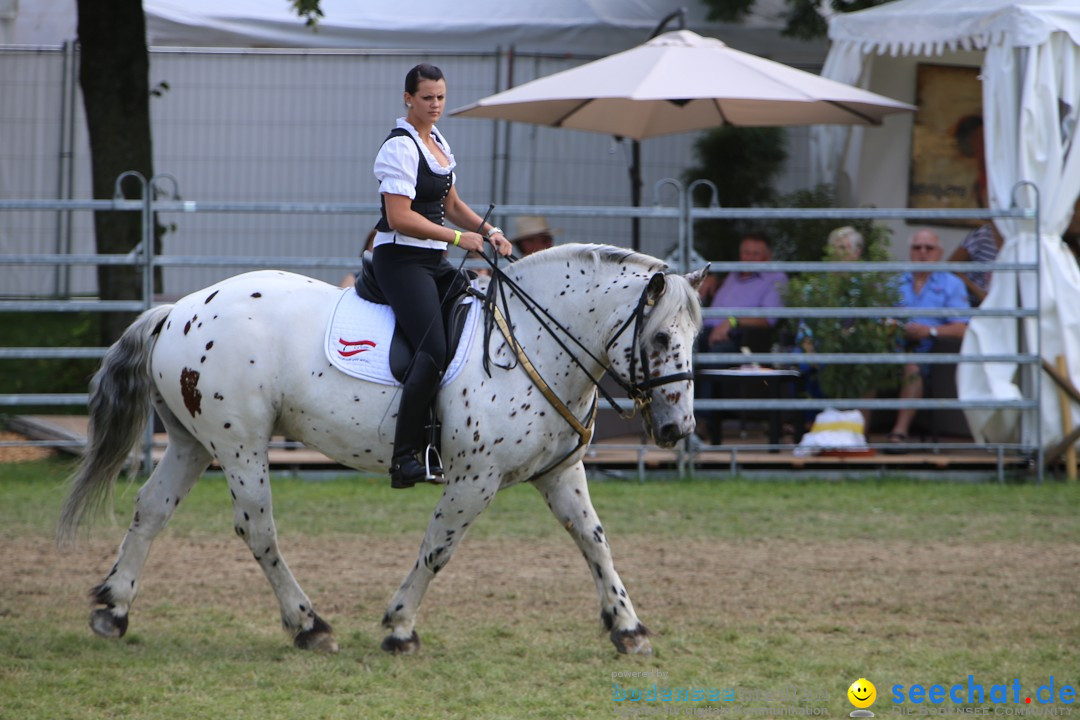 eurocheval - Europamesse des Pferdes - seechat: Offenburg, 27.07.2014