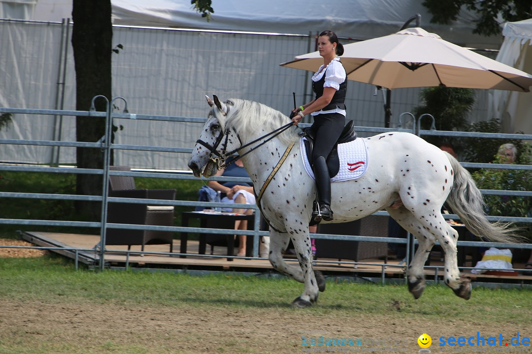 eurocheval - Europamesse des Pferdes - seechat: Offenburg, 27.07.2014