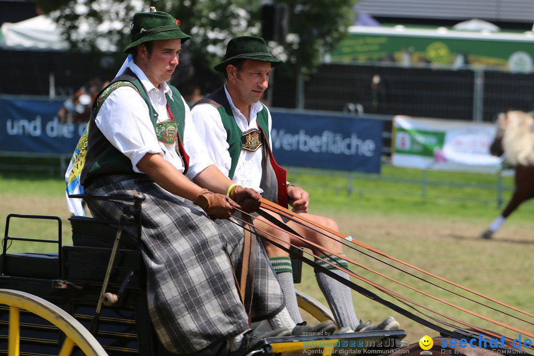 eurocheval - Europamesse des Pferdes - seechat: Offenburg, 27.07.2014