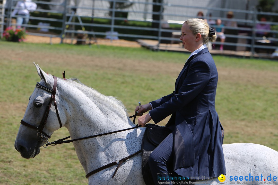 eurocheval - Europamesse des Pferdes - seechat: Offenburg, 27.07.2014