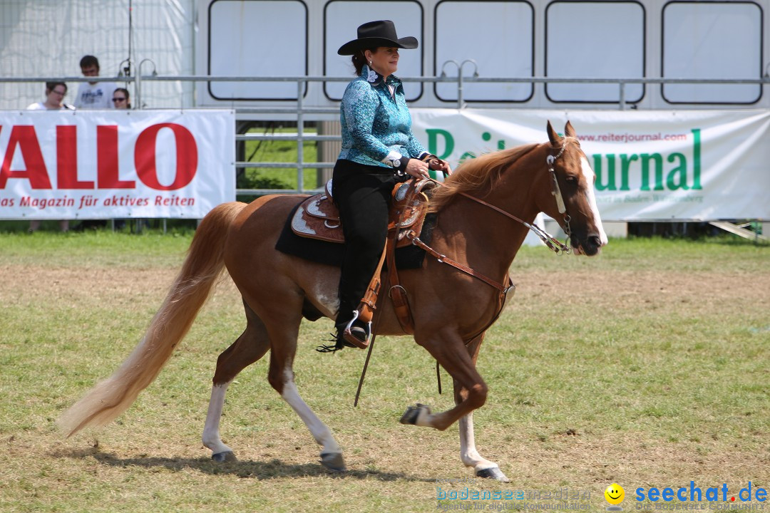 eurocheval - Europamesse des Pferdes - seechat: Offenburg, 27.07.2014