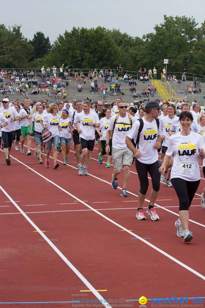 Deutsche Leichtathletik-Meisterschaften 2014: Ulm an der Donau, 27.07.2014