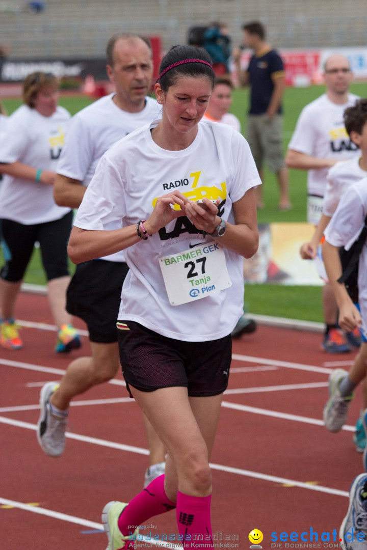 Deutsche Leichtathletik-Meisterschaften 2014: Ulm an der Donau, 27.07.2014